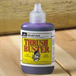Mustad Thrush Buster®