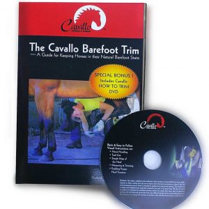 The Cavallo Barefoot Trim Manual
