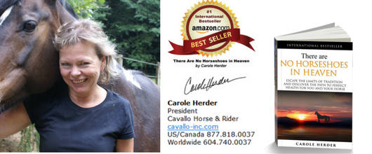 Image of Cavallo President Carole Herder
