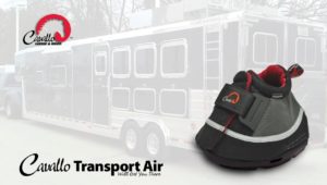 Cavallo Transport Air Hoof Boots