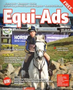 Equi-Ads Magazine April 2019