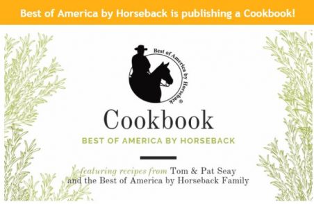 Best of America by Horseback Cook Book