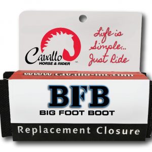 BFB Boot Replacement Straps