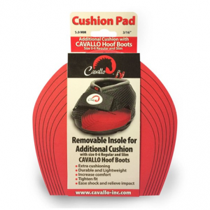 Cavallo Hoof Boot Cushion Pads (size 0-6)