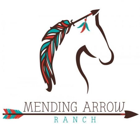 Mending Arrow Ranch logo file