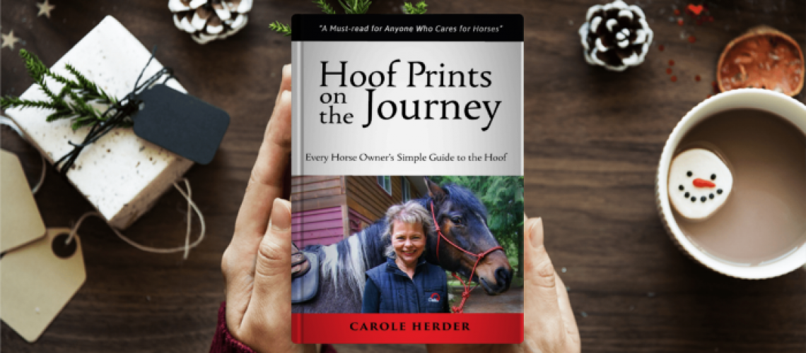 Carole Herder Books - Cavallo Hoof Boots
